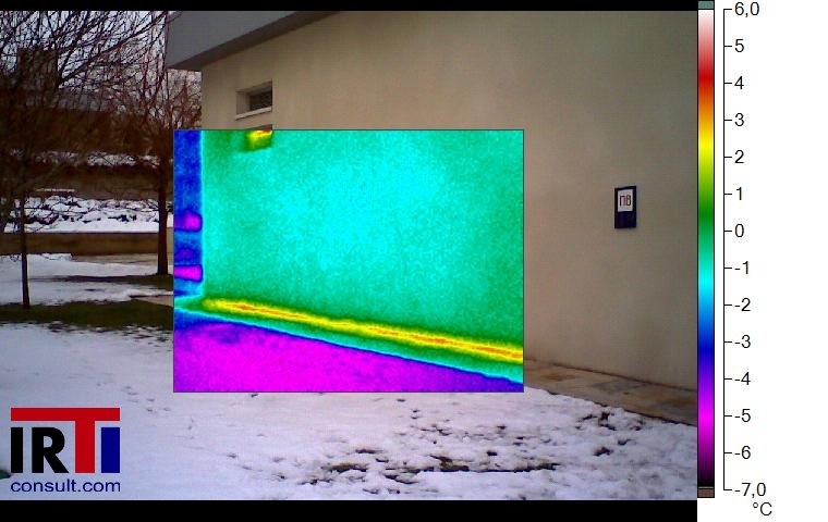 окна и стыки стен