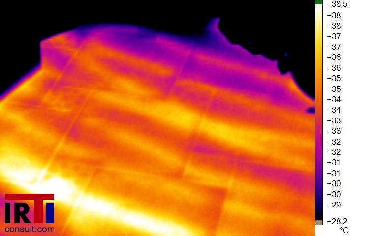 проблемы системы "Теплый пол"